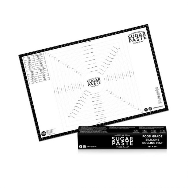 Silicone Rolling Mat 90 x 60cm